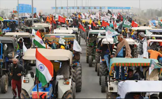 Tractor Rally